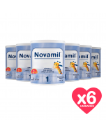 Novamil 1 Etapa 1 800g 