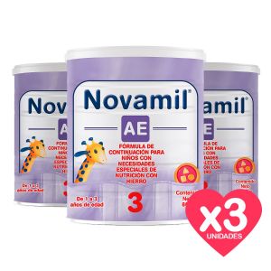 Novamil AE Etapa 3