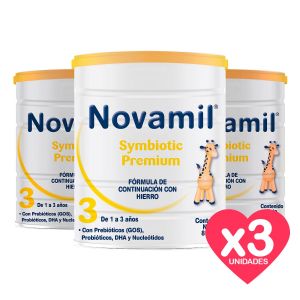 Novamil Symbiotic 3