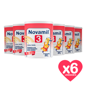 Novamil 3 Etapa 3 800g