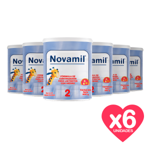 Novamil 2 Etapa 2 800g