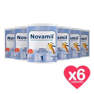Novamil 1 Etapa 1 800g 