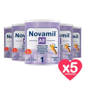 Novamil AE Etapa 1