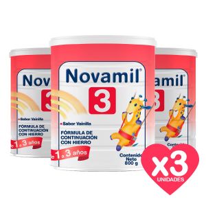 Novamil 3