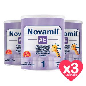 Novamil AE Etapa 1