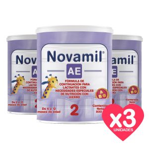 Novamil AE Etapa 2