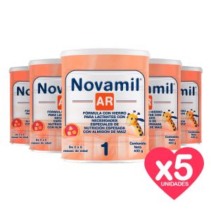 Novamil AR Etapa 1