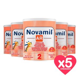 Novamil AR Etapa 2
