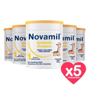 Novamil Symbiotic 1