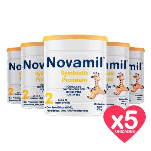 Novamil Symbiotic 2