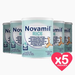 Novamil RICE PAX